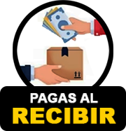 Pagas al recibir